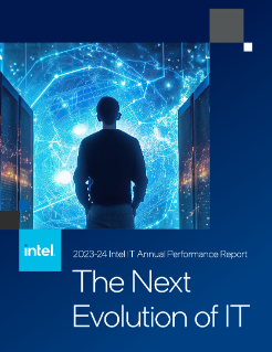 2023-2024 Intel IT Annual Performance Report